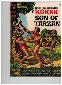 Korak, Son of Tarzan #15 (1966)