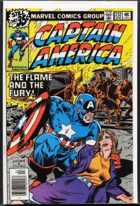 Captain America #232 (1979) Captain America