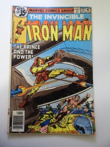 Iron Man #121 (1979) GD/VG Condition