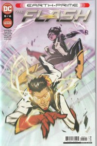 Earth-Prime: The Flash # 5 Cover A NM DC 2022 [I9]