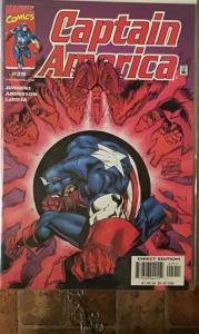 CAPTAIN AMERICA VOLUME 3 1998 MARVEL NM  #12,17,26,28,29,49 NM plus VOLUME 2 #3