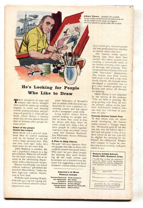 Journey Into Mystery #79--1962--Marvel--Jack Kirby--Steve Ditko--comic book