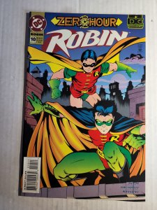 Robin #10 (1994)