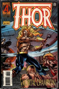 Thor #495 (1996) Thor