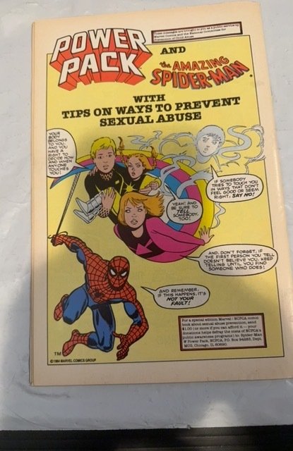 X-Factor #6 (1986)first Apocolypse