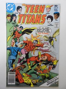 Teen Titans #49 (1977) VF Condition!