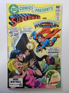 DC Comics Presents #40 (1981) VF- Condition!