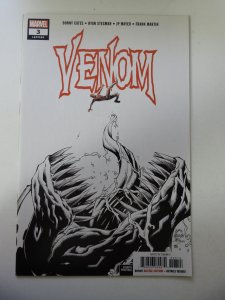 Venom #3 Fourth Printing NM- Condition