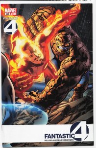 Fantastic Four #569 (2009) Fantastic Four