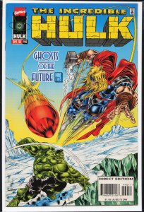 The Incredible Hulk #440 (1996) Hulk