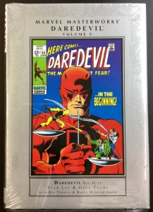 Marvel Masterworks Daredevil Vol. 5 Nos. 42-53 HC - 2009