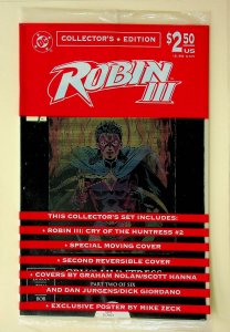 Robin III Cry of the Huntress #2 (Jan 1993, DC) - Near Mint - Sealed