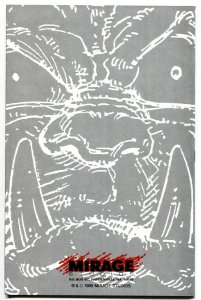 TEENAGE MUTANT NINJA TURTLES #27-1990-mid run issue VF/NM