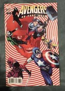 AVENGERS - NO SURRENDER #687 (VARIANT EDITION)