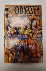 The Odyssey Anthology #1 NM StormFront Comic Book J656