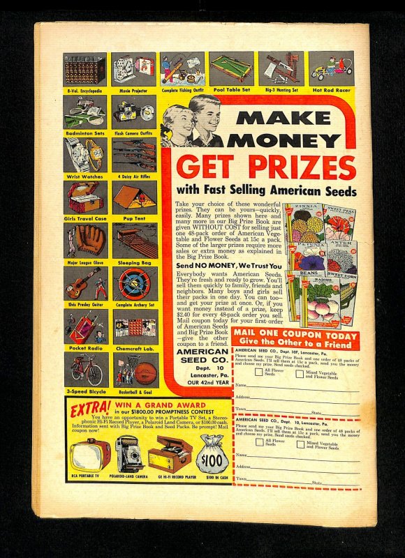 Superman's Pal, Jimmy Olsen #43