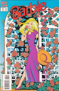 Barbie Fashion #34 VG ; Marvel | low grade comic All Ages Amanda Conner