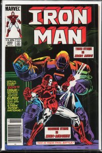 Iron Man #200 (1985) Iron Man