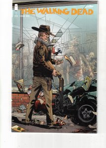 The Walking Dead #1 15th Anniversary Cover (2003) Retailer's issue NM Ly...