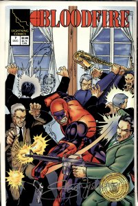 Bloodfire #7 (1993) Bloodfire