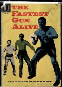 Four Color #741 (1956) George Temple