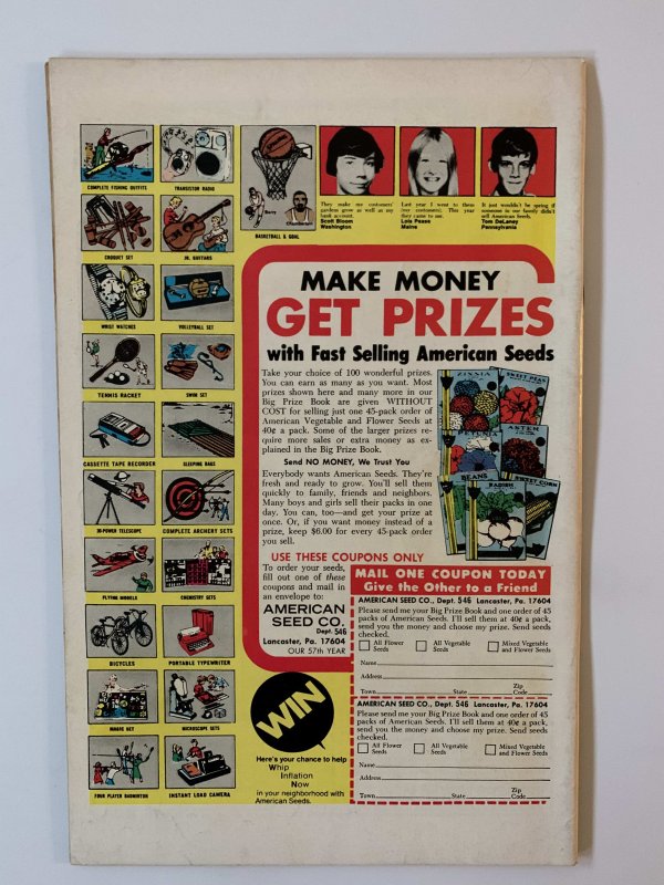 The Amazing Spider-Man #144 (1975)