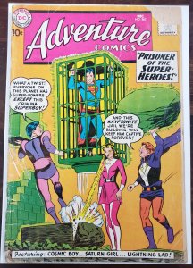 Adventure Comics 267 2nd appearance Legion of Super Heroes (see description)