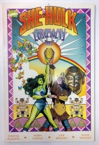 She-Hulk: Ceremony #2 (9.2-NS,1989)