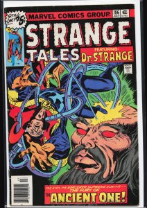 Strange Tales #186 (1976) Doctor Strange