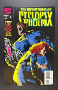 The Adventures of Cyclops and Phoenix #1 (1994)
