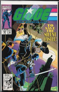 G.I. Joe: A Real American Hero #121 (1992) G.I. Joe
