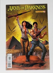 Army of Darkness #1 (2012) YE20