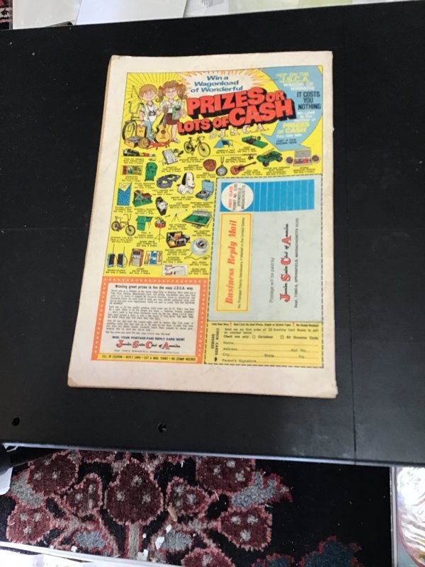 Marvel Feature #11 (1973) Thing vs. Hulk! Affordable-grade! VG+ Wow!