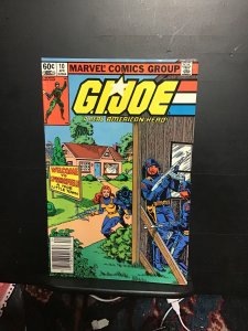 G.I. Joe: A Real American Hero #10 (1983) High-grade 10th issue key VF/NM Wow