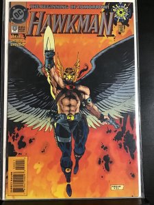Hawkman #0 (1994)