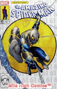 AMAZING SPIDER-MAN  (2018 Series)  (MARVEL) #61 FRANKIE Near Mint Comics Book 