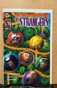 The Strangers #19 (1994)