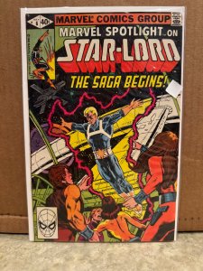 Marvel Spotlight #6 (1980) Star-Lord 