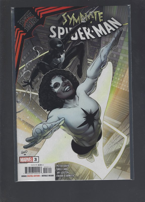 King In Black: Symbiote Spider-Man #3