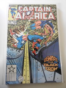 Captain America #292 (1984)