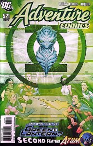 Adventure Comics #521 (2011)