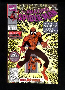 Amazing Spider-Man #341