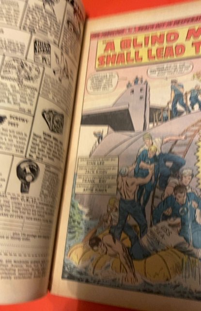 Fantastic Four #39  (1965) Daredevil crossover