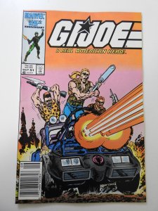G.I. Joe: A Real American Hero #51 (1986) VF- Condition!