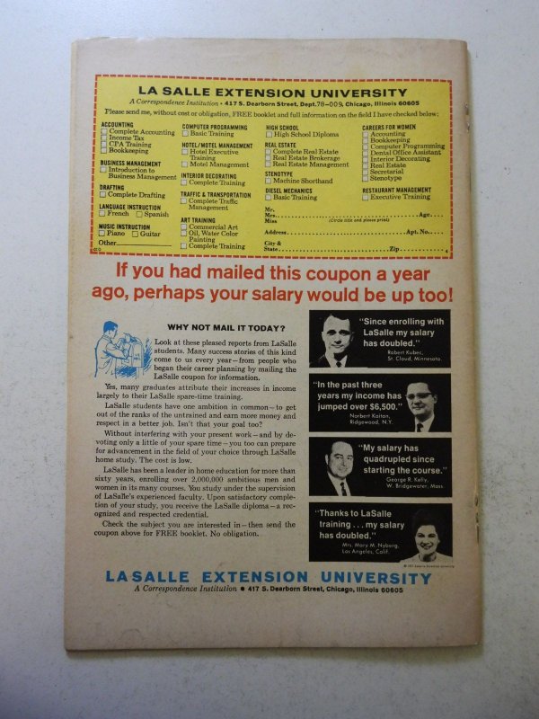 Amazing Adventures #13 (1972) FN Condition