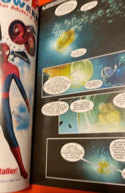 Thor #1 (2014)1st Mary foster Nee Thor 2nd print