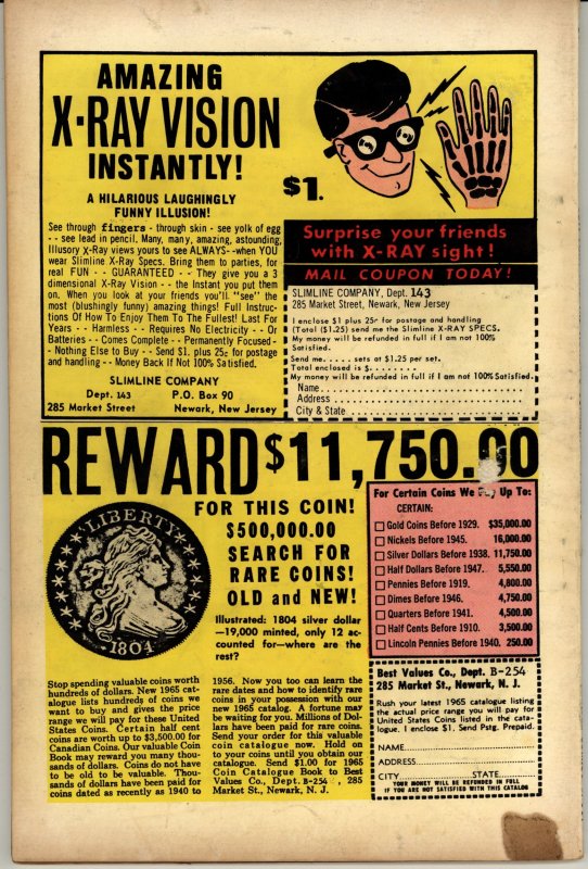 Sgt. Fury Annual #1 (1965)