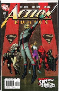 Action Comics #860 (2008) Superman