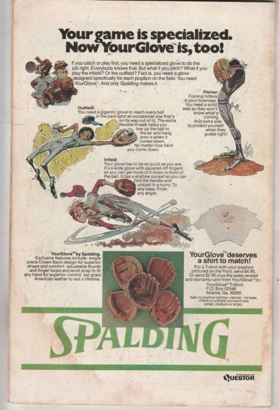 Ghost Rider, The #20 (Oct-76) FN Mid-Grade Ghost Rider