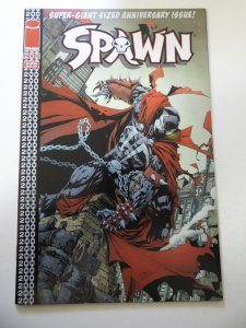 Spawn #200 Finch Cover (2011) VF Condition